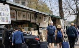 visite et decouverte 07012026 bouquinistes bords de seine
