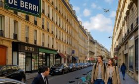 visite et decouverte 01112025 rue de berri