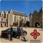 visite et decouverte 19 10 2025 Chateau Angers