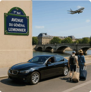 visite et decouverte 27082025 avenue du general lemonnier paris