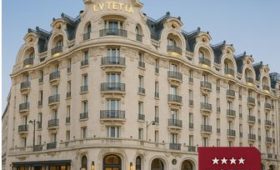 visite et decouverte 27092025 Hotel Lutetia