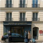Hôtel Le Mareuil Paris