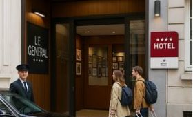 visite et decouverte 04122025 Hotel Le General