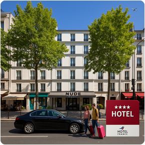 visite et decouverte 04122025 Hotel Nude Paris