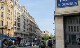 visite et decouverte boulevard de courcelles