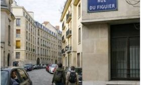 visite et decouverte rue du figuier