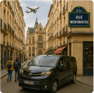 visite et decouverte 31082025 rue montmartre