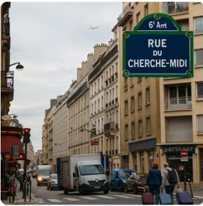 visite et decouverte 03102025 rue du cherche midi