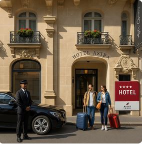 visite et decouverte 04122025 Hotel Astra Opera Astotel