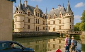 visite et decouverte 05102025 chateau azay le rideau