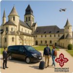 visite et decouverte 06102025 abbaye royale fontevraud