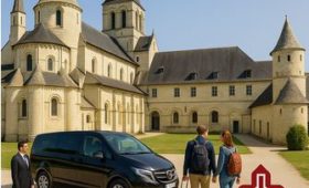 visite et decouverte 06102025 abbaye royale fontevraud