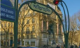 visite et decouverte 14102025 boulevard saint michel paris