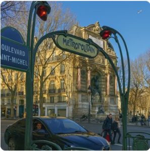 visite et decouverte 14102025 boulevard saint michel paris