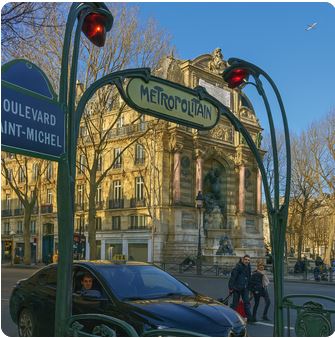 visite et decouverte 14102025 boulevard saint michel paris