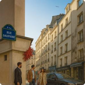 visite et decouverte 14102025 rue dauphine paris