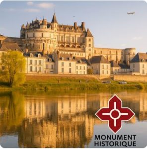 visite et decouverte 19 10 2025 Chateau Royal Amboise