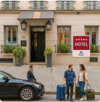 visite et decouverte 23102025 Hotel A la Villa Madame