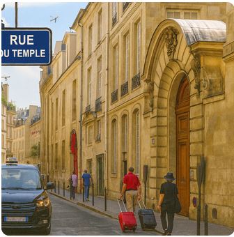 visite et decouverte 25102025 rue du temple