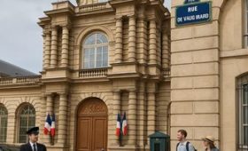 visite et decouverte 26092025 rue de vaugirard