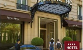 visite et decouverte 27092025 Hotel Royal Champs Elysees