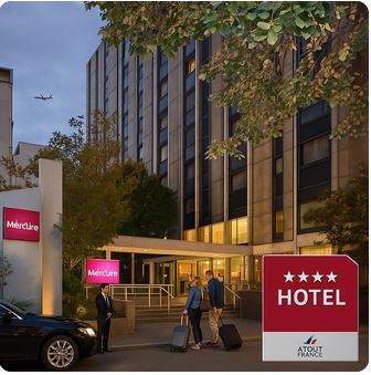 visite et decouverte 27092025 Hôtel Mercure Paris Centre Tour Eiffel