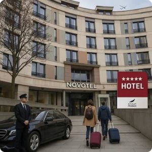 visite et decouverte 27092025 Hôtel Novotel Paris Gare de Lyon