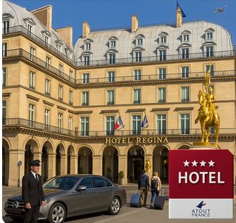 visite et decouverte 27092025 Hôtel Regina
