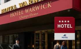 visite et decouverte 27092025 Hôtel Warwick Champs Élysées