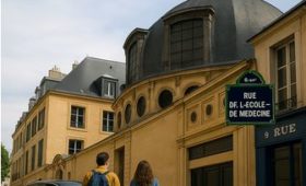 visite et decouverte 27092025 Rue Ecole de Medecine Paris