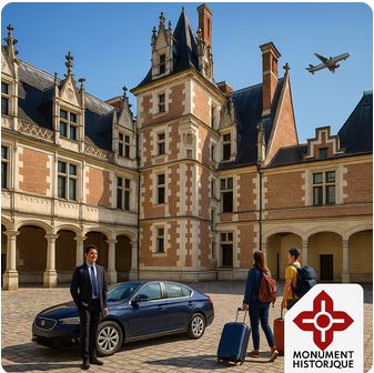 visite et decouverte 28102025 ChateauRoyalBlois