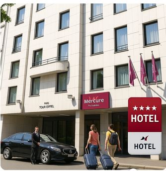 visite et decouverte 29 10 2025 mercure paris tour eiffel grenelle