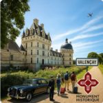 visite et decouverte 04 110 2025 Château de Valençay