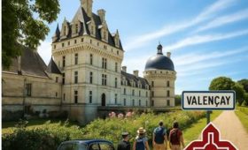 visite et decouverte 04 110 2025 Château de Valençay