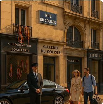 visite et decouverte 10102025 rue du colisee paris