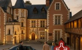visite et decouverte 15102025 chateau clos luce parc leonardo