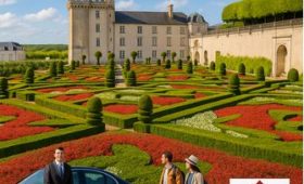 visite et decouverte 17112025 chateau et jardin de villandry