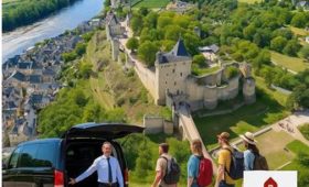 visite et decouverte 17112025 forteresse royale de chinon