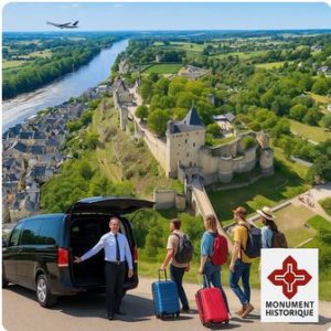 visite et decouverte 17112025 forteresse royale de chinon