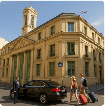 visite et decouverte 25102025 Rue Roquepine