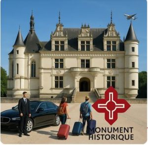 visite et decouverte 28102025 ChateauChenonceau