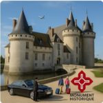 visite et decouverte 28102025 ChateauSullySurLoire