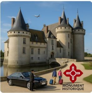 visite et decouverte 28102025 ChateauSullySurLoire