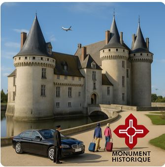 visite et decouverte 28102025 ChateauSullySurLoire