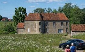 decouvrir ALLIGNY EN MORVAN