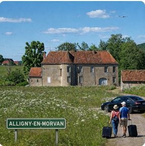 decouvrir ALLIGNY EN MORVAN