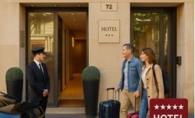 hotel relais saint charles exterieur