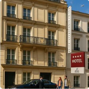 visite et decouverte 10 11 2025 hotel george washington