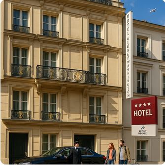 visite et decouverte 10 11 2025 hotel george washington