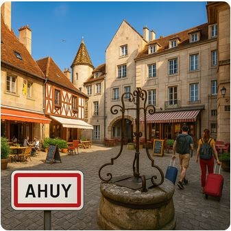 visite et decouverte 10102025 ahuy